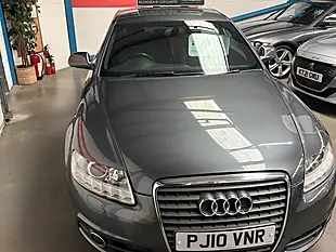 Used 2010 Audi A6 Le Mans Grey - Interior and Exterior details 8