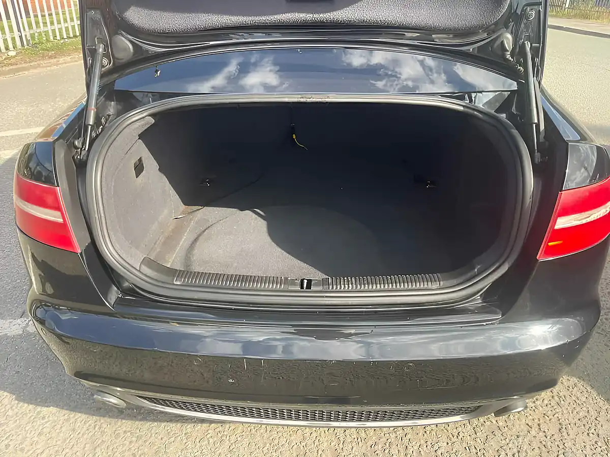 Used 2010 Audi A6 S Line - Interior and Exterior details 10