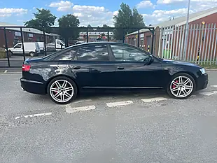 Used 2010 Audi A6 S Line - Interior and Exterior details 11