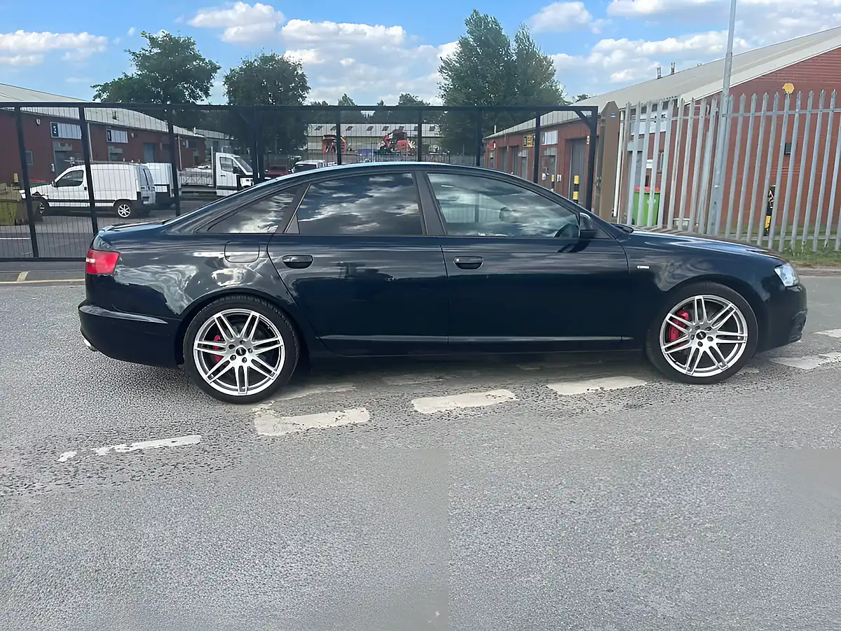 Used 2010 Audi A6 S Line - Interior and Exterior details 11