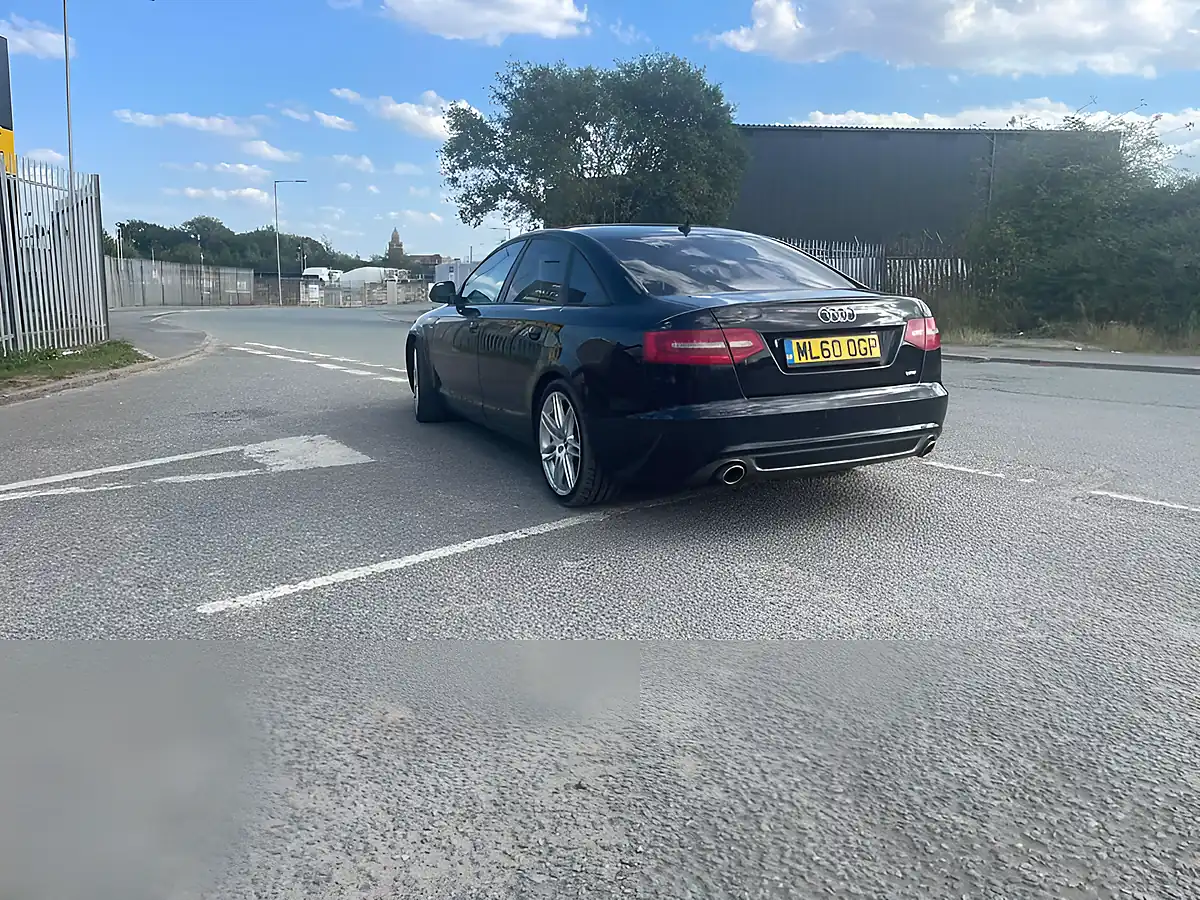 Used 2010 Audi A6 S Line - Interior and Exterior details 13