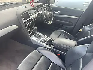 Used 2010 Audi A6 S Line - Interior and Exterior details 14