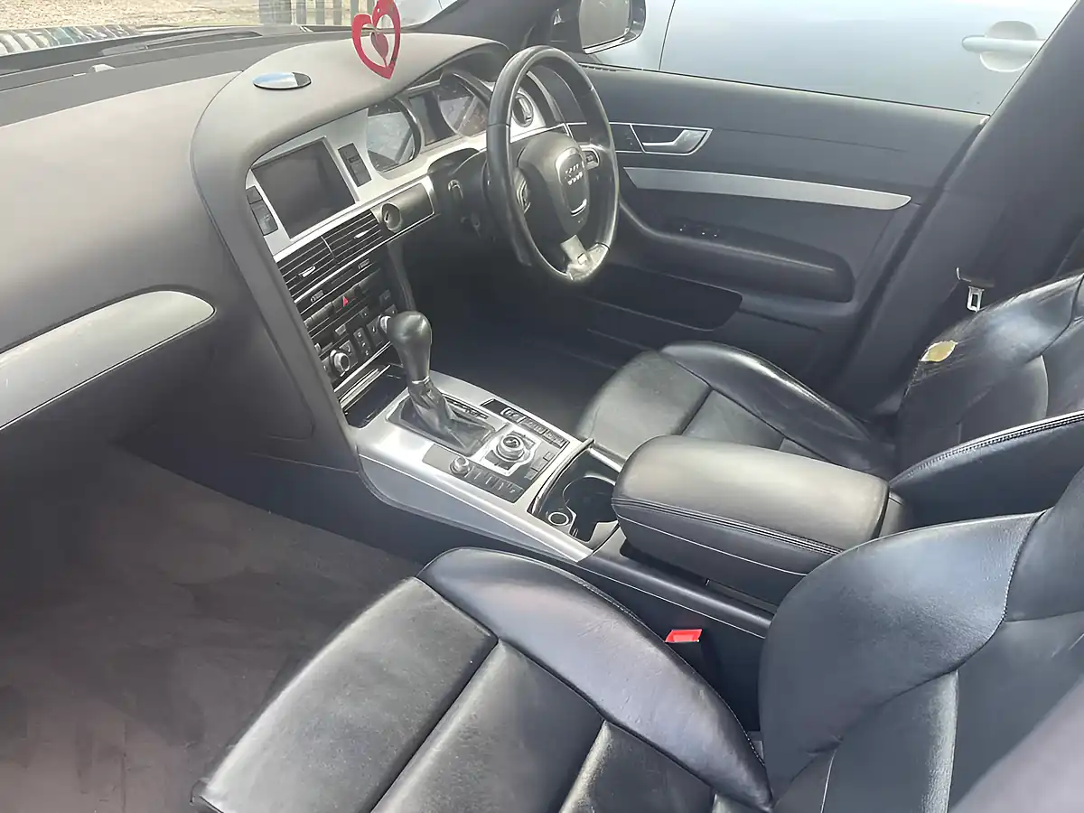 Used 2010 Audi A6 S Line - Interior and Exterior details 14