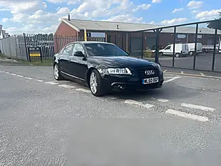 Used 2010 Audi A6 S Line - Interior and Exterior details 16