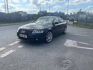 Used 2010 Audi A6 S Line - Interior and Exterior details 2
