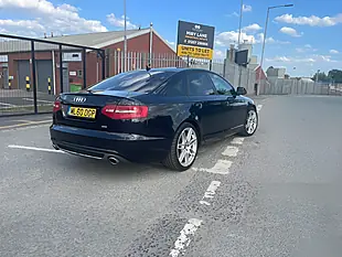 Used 2010 Audi A6 S Line - Interior and Exterior details 4