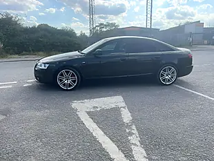Used 2010 Audi A6 S Line - Interior and Exterior details 6