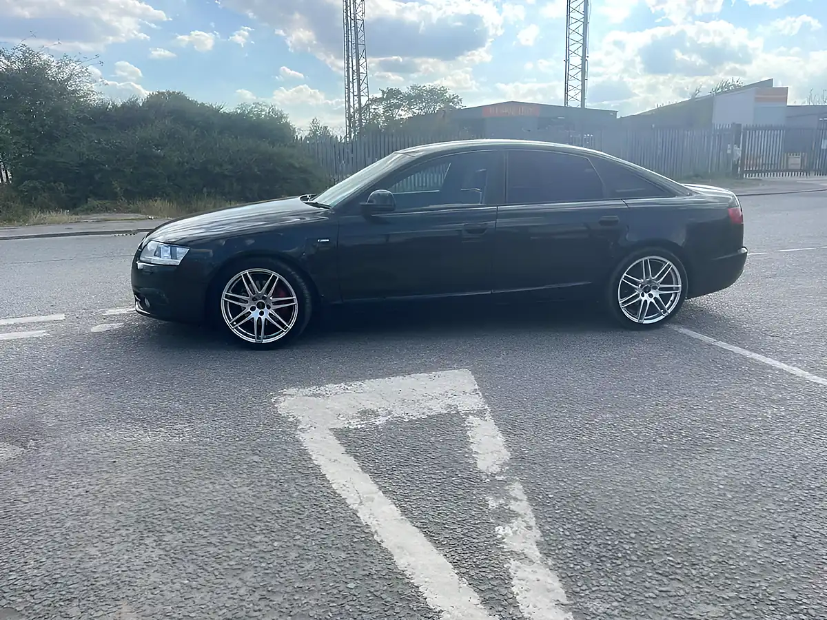 Used 2010 Audi A6 S Line - Interior and Exterior details 6