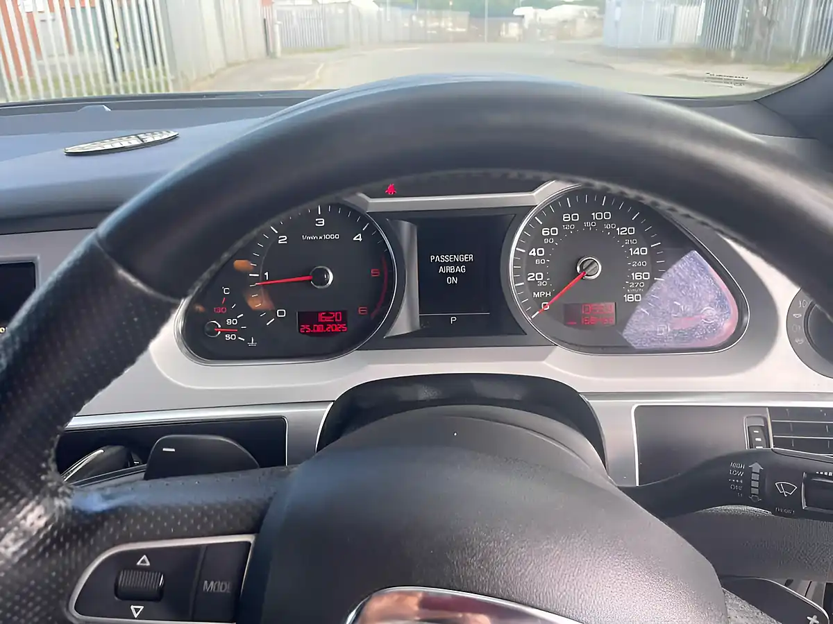 Used 2010 Audi A6 S Line - Interior and Exterior details 9