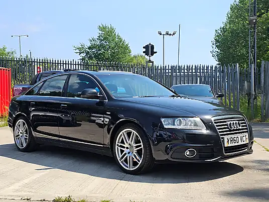 2010 Audi A6 S line Special Edition 2.0 TDI