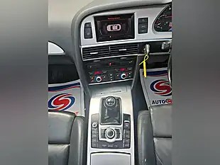 Used 2010 Audi A6 Saloon S Line Special Edition Black - Interior and Exterior details 11
