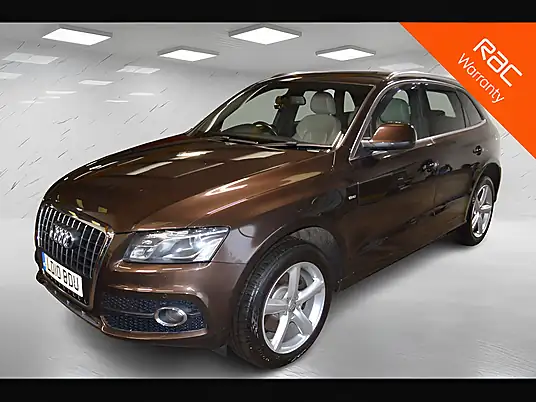 2010 Audi Q5 S line 3.0 TDI