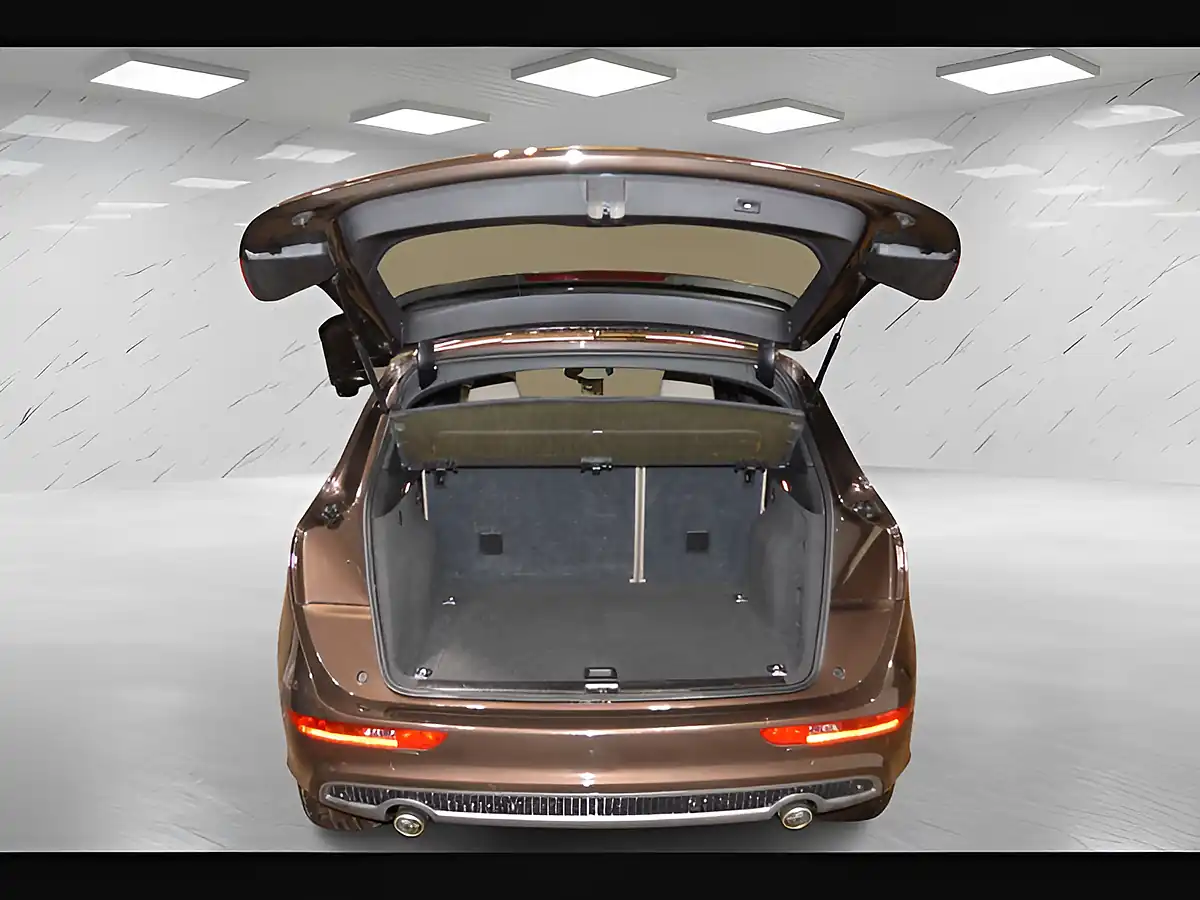 Used 2010 Audi Q5 S Line Brown - Interior and Exterior details 10