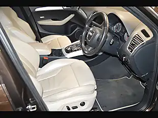 Used 2010 Audi Q5 S Line Brown - Interior and Exterior details 13