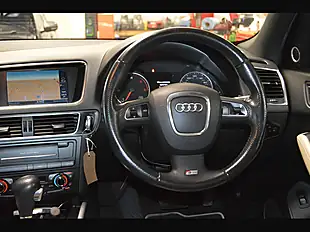Used 2010 Audi Q5 S Line Brown - Interior and Exterior details 15