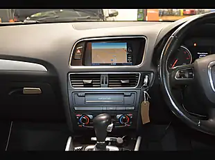 Used 2010 Audi Q5 S Line Brown - Interior and Exterior details 16