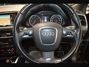 Used 2010 Audi Q5 S Line Brown - Interior and Exterior details 18