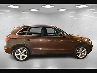 Used 2010 Audi Q5 S Line Brown - Interior and Exterior details 5