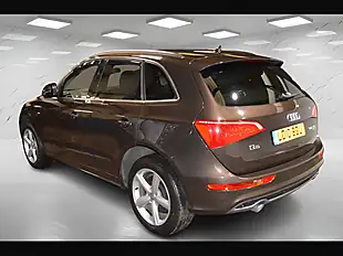 Used 2010 Audi Q5 S Line Brown - Interior and Exterior details 8
