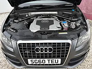 Used 2010 Audi Q5 S Line Grey - Interior and Exterior details 11