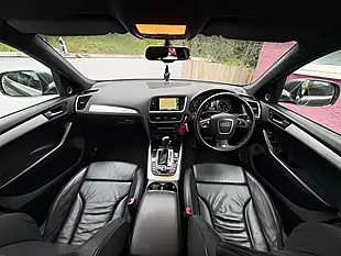Used 2010 Audi Q5 S Line Grey - Interior and Exterior details 12