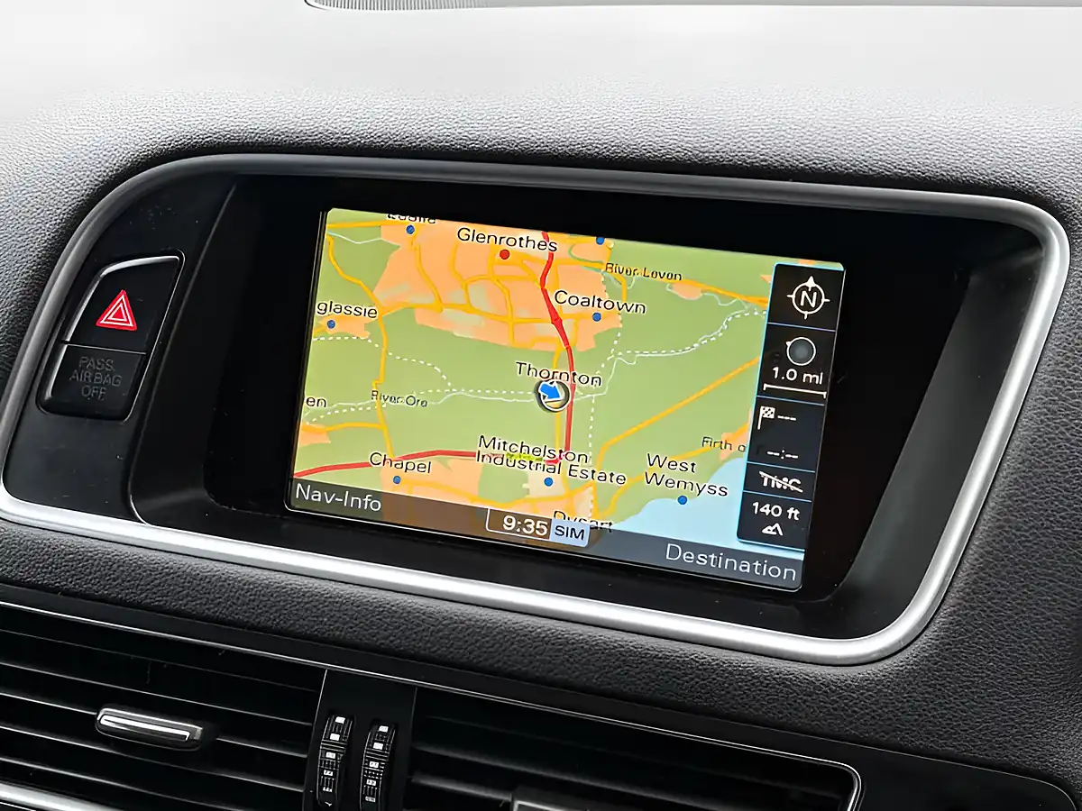 Used 2010 Audi Q5 S Line Grey - Interior and Exterior details 14