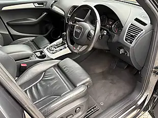 Used 2010 Audi Q5 S Line Grey - Interior and Exterior details 15