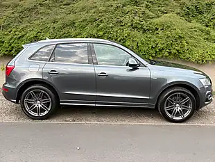 Used 2010 Audi Q5 S Line Grey - Interior and Exterior details 3