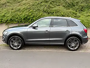 Used 2010 Audi Q5 S Line Grey - Interior and Exterior details 4