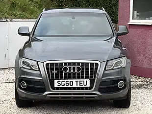 Used 2010 Audi Q5 S Line Grey - Interior and Exterior details 7