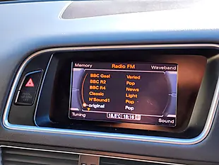 Used 2010 Audi Q5 S Line White - Interior and Exterior details 11