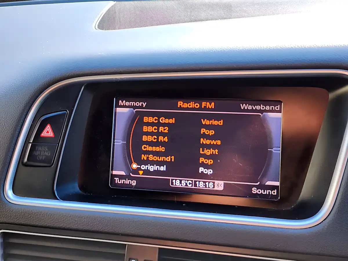 Used 2010 Audi Q5 S Line White - Interior and Exterior details 11