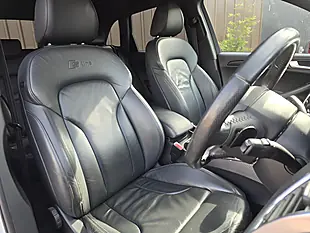 Used 2010 Audi Q5 S Line White - Interior and Exterior details 6