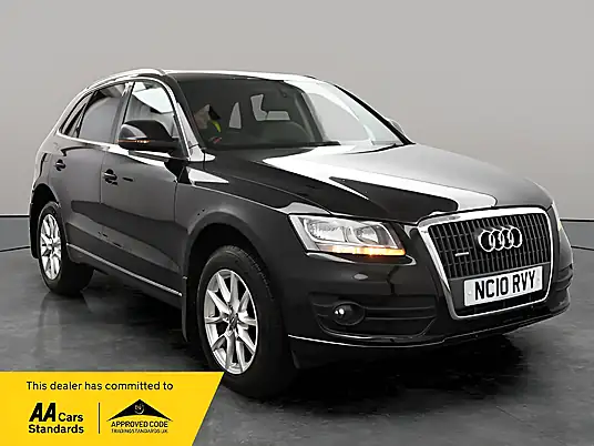 2010 Audi Q5 SE 2.0 TDI quattro
