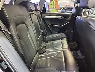 Used 2010 Audi Q5 Se Black - Interior and Exterior details 10