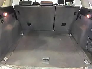 Used 2010 Audi Q5 Se Black - Interior and Exterior details 11
