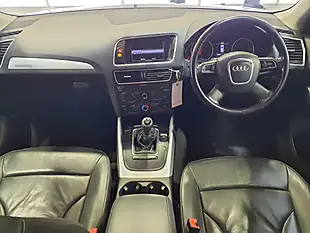 Used 2010 Audi Q5 Se Black - Interior and Exterior details 5