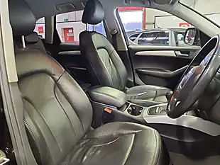 Used 2010 Audi Q5 Se Black - Interior and Exterior details 7