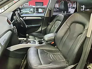 Used 2010 Audi Q5 Se Black - Interior and Exterior details 8