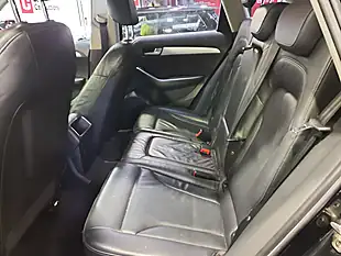 Used 2010 Audi Q5 Se Black - Interior and Exterior details 9