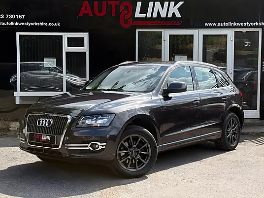 2010 Audi Q5 2.0 TFSI SE