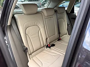 Used 2010 Audi Q5 Se Grey - Interior and Exterior details 13