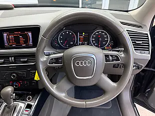 Used 2010 Audi Q5 Se Grey - Interior and Exterior details 14