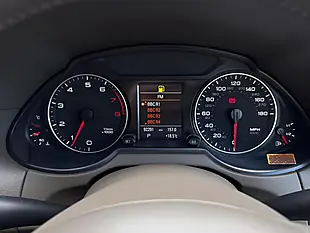 Used 2010 Audi Q5 Se Grey - Interior and Exterior details 15
