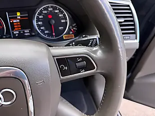 Used 2010 Audi Q5 Se Grey - Interior and Exterior details 16