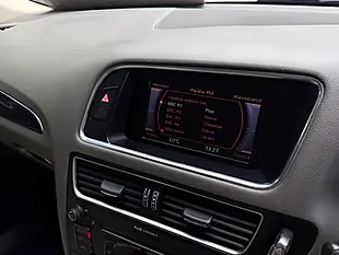 Used 2010 Audi Q5 Se Grey - Interior and Exterior details 17