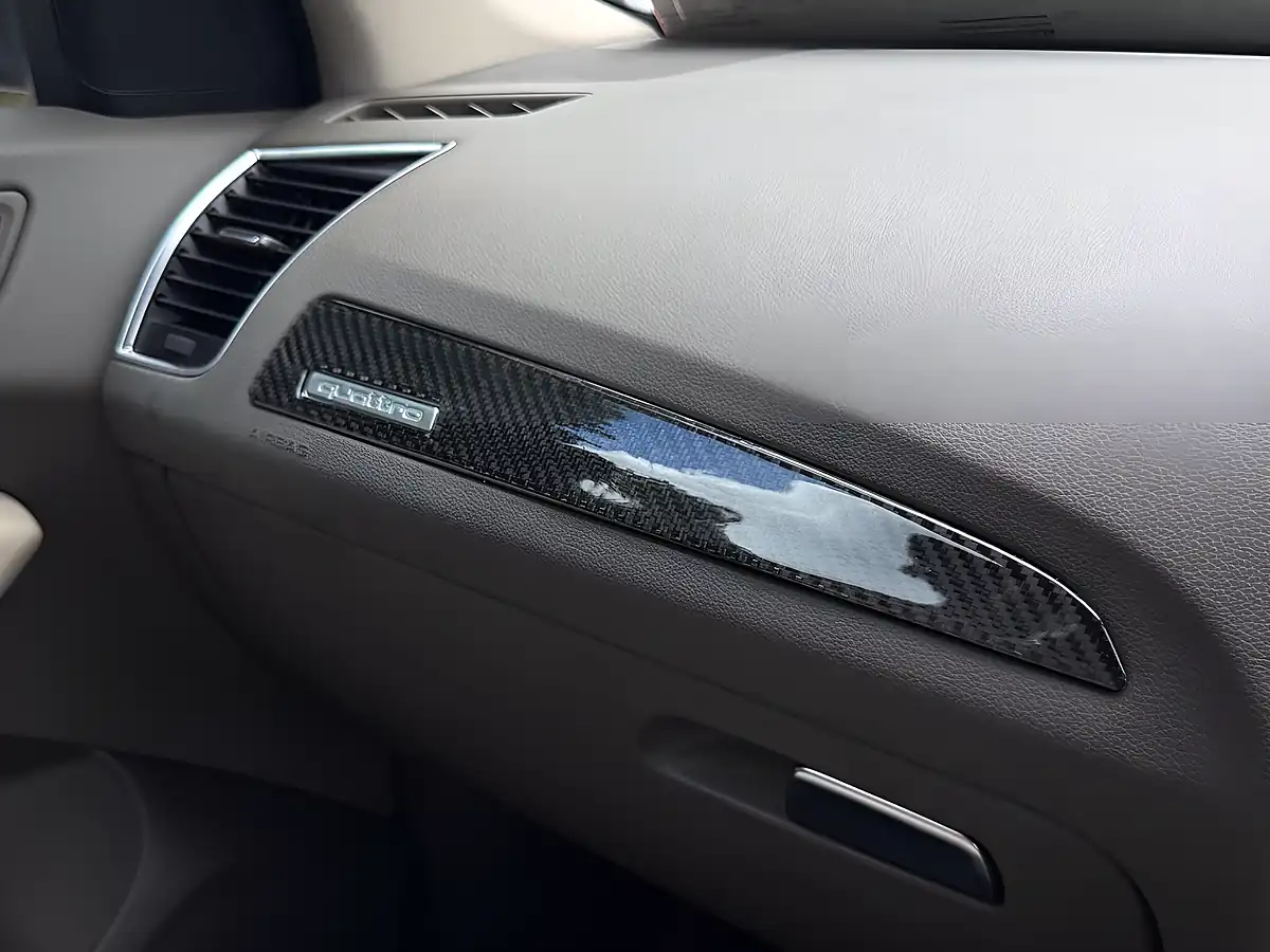 Used 2010 Audi Q5 Se Grey - Interior and Exterior details 20