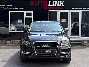 Used 2010 Audi Q5 Se Grey - Interior and Exterior details 3