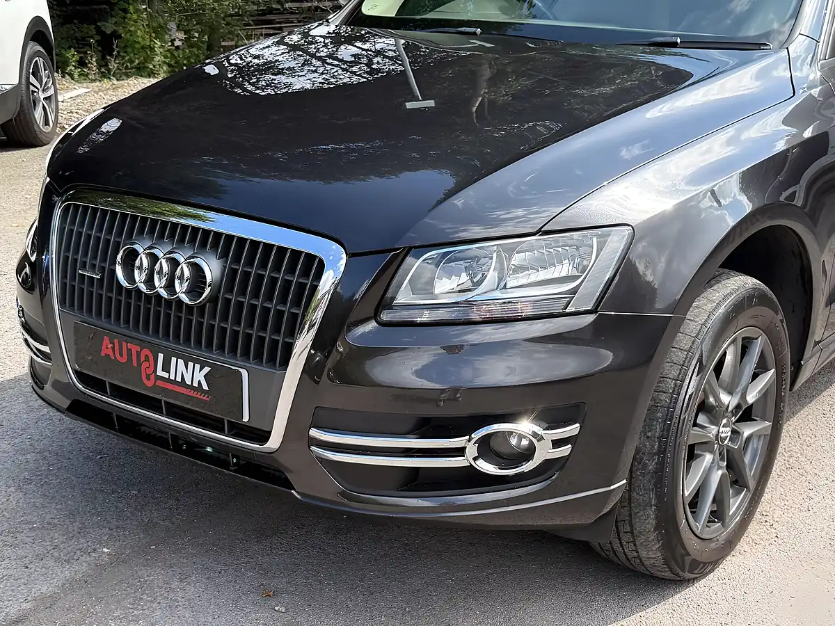 Used 2010 Audi Q5 Se Grey - Interior and Exterior details 7