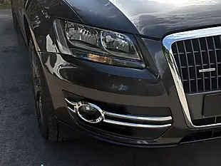 Used 2010 Audi Q5 Se Grey - Interior and Exterior details 8